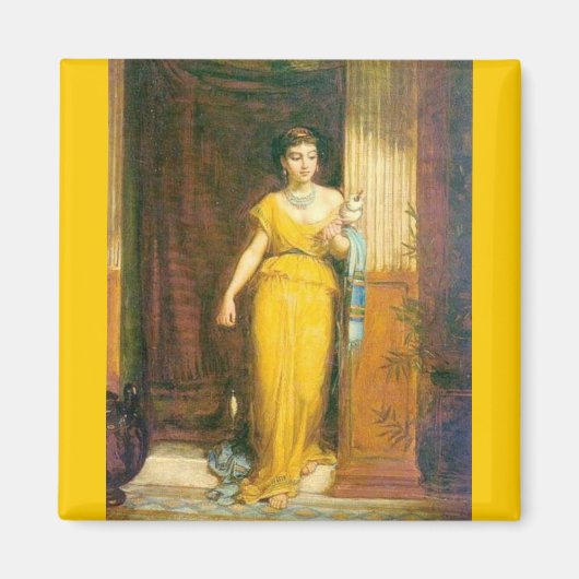 La Fileuse Magnet (Vorne)