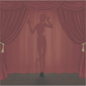 La Fin Absolue Aufkleber (Vorderseite)