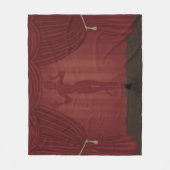 La Fin Absolue Fleecedecke (Vorderseite)