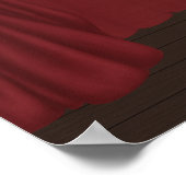 La Fin Absolue Poster (Ecke)