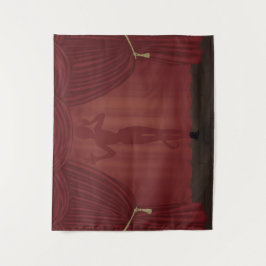 La Fin Absolue Wandteppich