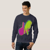 LA Finger Sweatshirt (Vorne ganz)