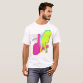 LA Finger T-Shirt (Vorne ganz)