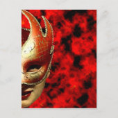 La Flame Postkarte (Vorderseite)