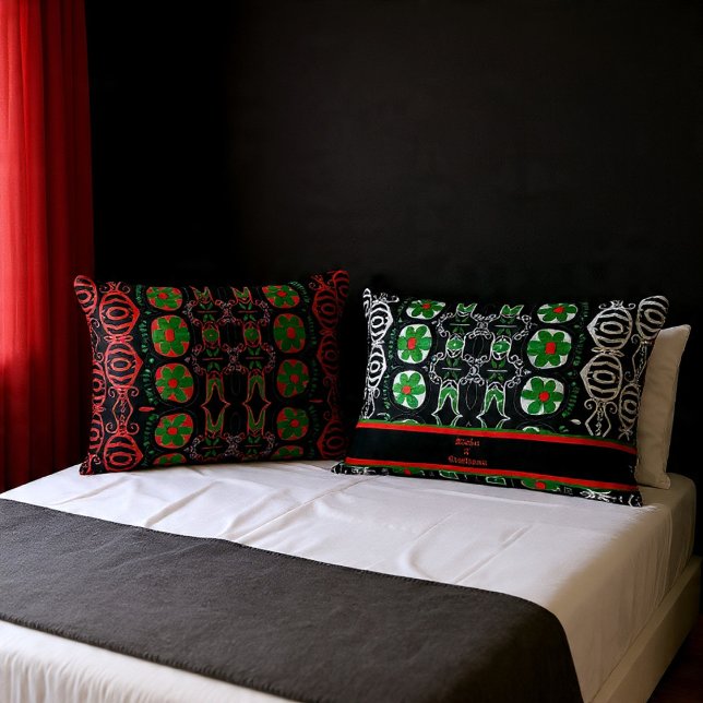 La Flor Verde Dekokissen (Von Creator hochgeladen)