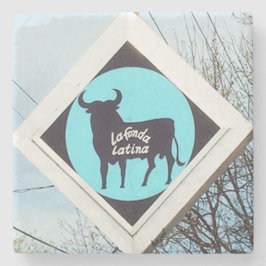 La Fonda, La Fonda Atlanta, La Fonda Steinuntersetzer