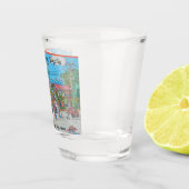 La Fonda, La Mision, Baja Schnapsglas (Rechts)