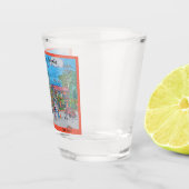 La Fonda, La Mision, Baja Schnapsglas (Rechts)