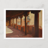 La Fonda Postkarte (Vorderseite)