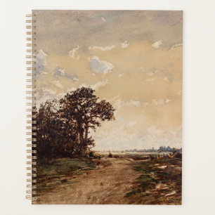 La Forêt de Fontainebleau Aux Environs de Barbizon Planer
