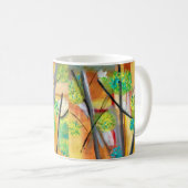 "La Foret" Tasse (VorderseiteRechts)
