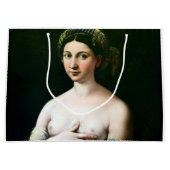 La Fornarina, Raphael Große Geschenktüte (Vorderseite)