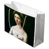 La Fornarina, Raphael Große Geschenktüte (Vorderseite Schrägansicht)