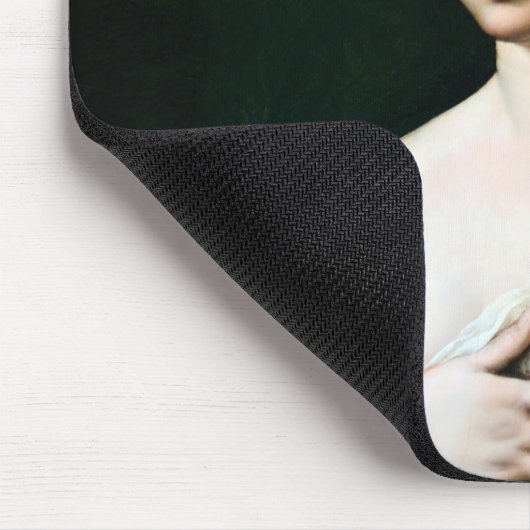 La Fornarina, Raphael Mousepad (Ecke)
