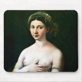 La Fornarina, Raphael Mousepad (Vorne)