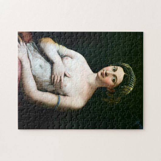 La Fornarina, Raphael Puzzle (Horizontal)