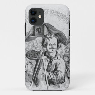 "La Fotografie, Nadar (1820-1910) Le großartig Case-Mate iPhone Hülle