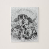 "La Fotografie, Nadar (1820-1910) Le großartig Puzzle (Vertikal)