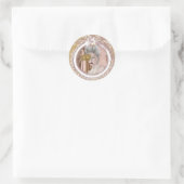 La FRAGE c'est voulez-vous Stickers (Tasche)