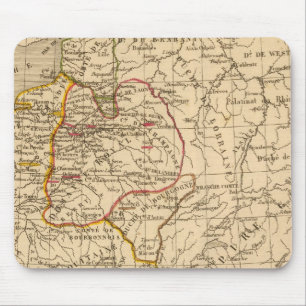 La France 1108 a 1180 Mousepad