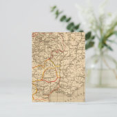 La France 1180 a 1223 Postkarte (Stehend Vorderseite)