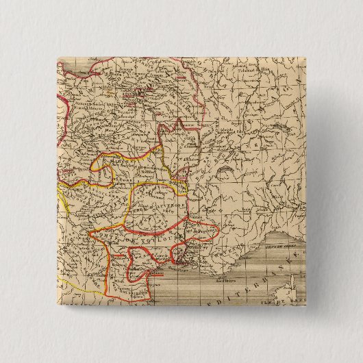 La France 1223 a 1270 Button (Vorderseite)