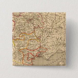 La France 1223 a 1270 Button