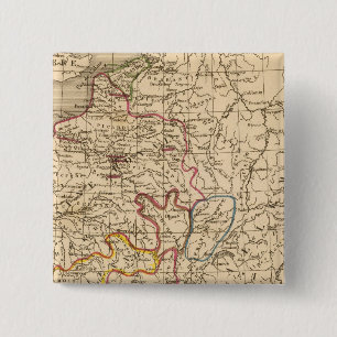 La France 1270 a 1328 Button