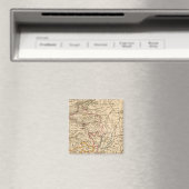 La France 1270 a 1328 Magnet (In Situ (Geschirrspüler))