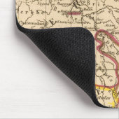 La France 1270 a 1328 Mousepad (Ecke)