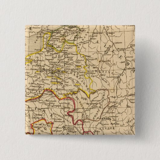 La France 1380 a 1422 Button (Vorderseite)