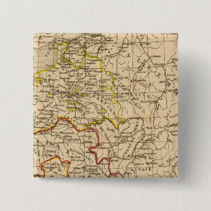 La France 1380 a 1422 Button