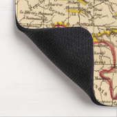 La France 1380 a 1422 Mousepad (Ecke)