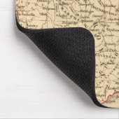 La France 1461 a 1483 Mousepad (Ecke)