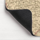 La France 1483 a 1547 Mousepad (Ecke)