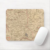 La France 1483 a 1547 Mousepad (Mit Mouse)