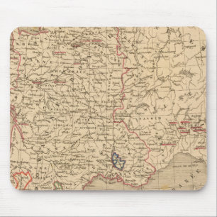 La France 1483 a 1547 Mousepad