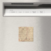 La France 1547 a 1589 Magnet (In Situ (Geschirrspüler))