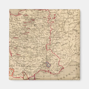 La France 1547 a 1589 Magnet