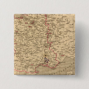 La France 1589 a 1643 Button