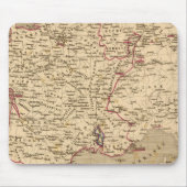La France 1643 a 1715 Mousepad (Vorne)