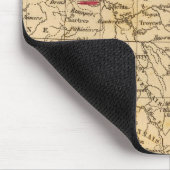 La France 1774 a 1793 Mousepad (Ecke)