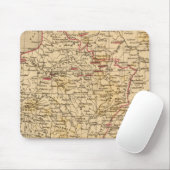 La France 1774 a 1793 Mousepad (Mit Mouse)