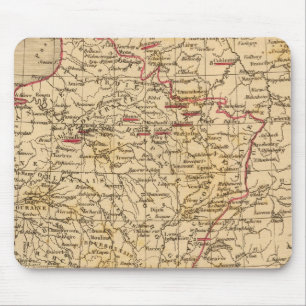 La France 1774 a 1793 Mousepad