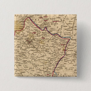 La France 1814 a 1840 Button