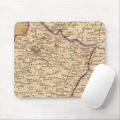 La France 1814 a 1840 Mousepad (Mit Mouse)