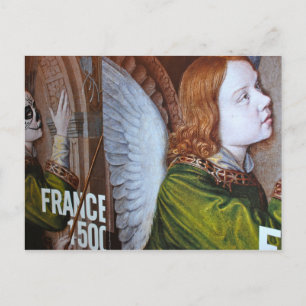 La France 2013 photograph Postkarte
