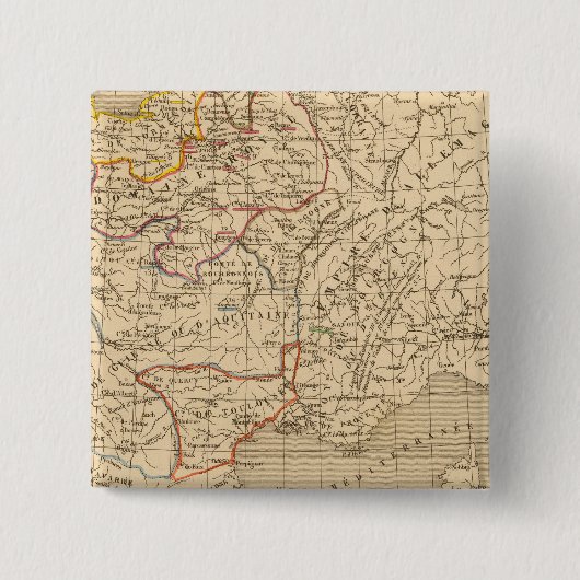 La France 996 a 1108 Button (Vorderseite)