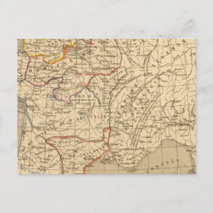 La France 996 a 1108 Postkarte