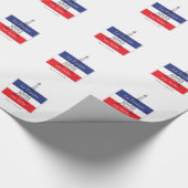 La France est Belle Geschenkpapier (Ecke)